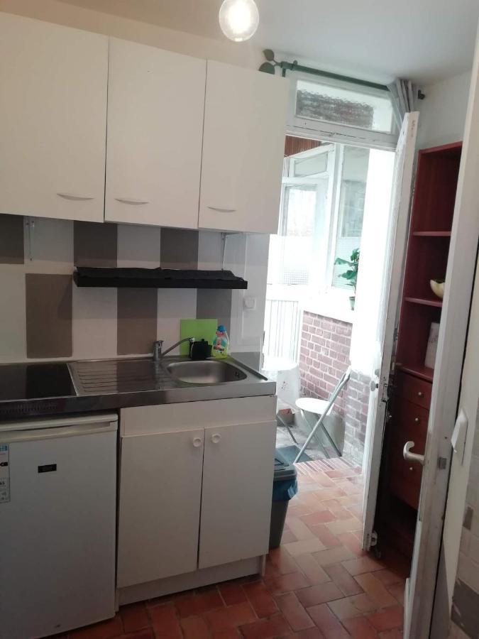 Charmant Appartement 10Mn Rouen 弗兰奎维尔-圣皮尔 外观 照片