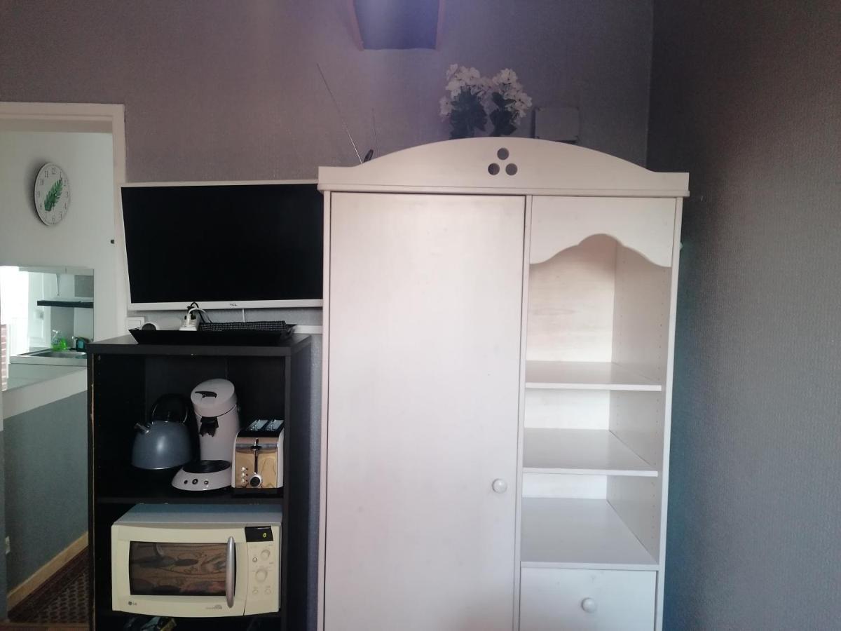 Charmant Appartement 10Mn Rouen 弗兰奎维尔-圣皮尔 外观 照片