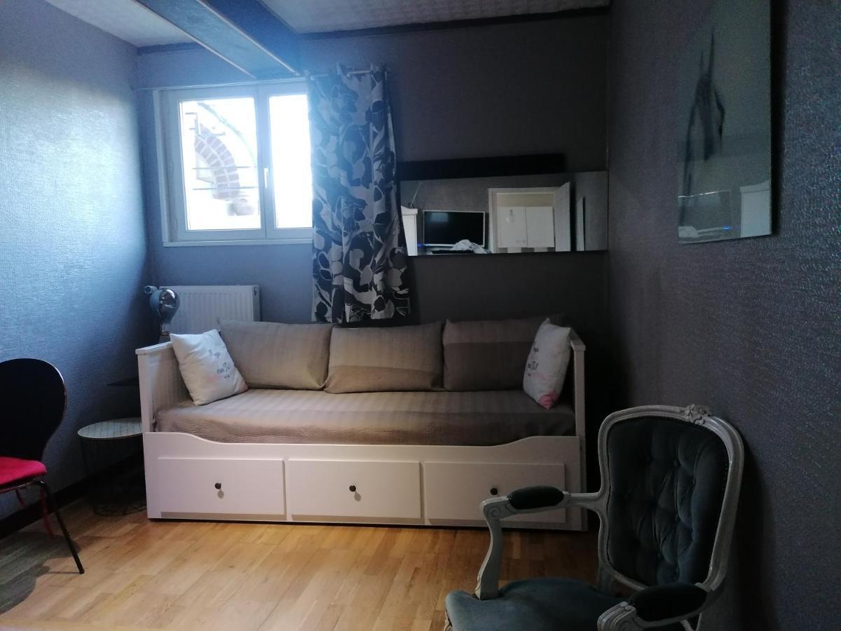 Charmant Appartement 10Mn Rouen 弗兰奎维尔-圣皮尔 外观 照片